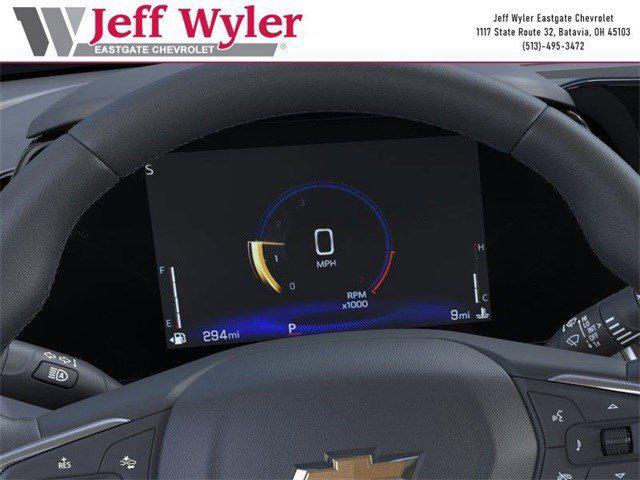 new 2026 Chevrolet Trax car, priced at $23,066