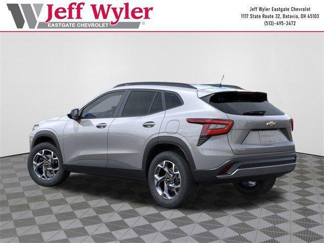 new 2026 Chevrolet Trax car, priced at $23,066