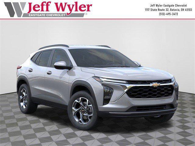 new 2026 Chevrolet Trax car, priced at $23,066