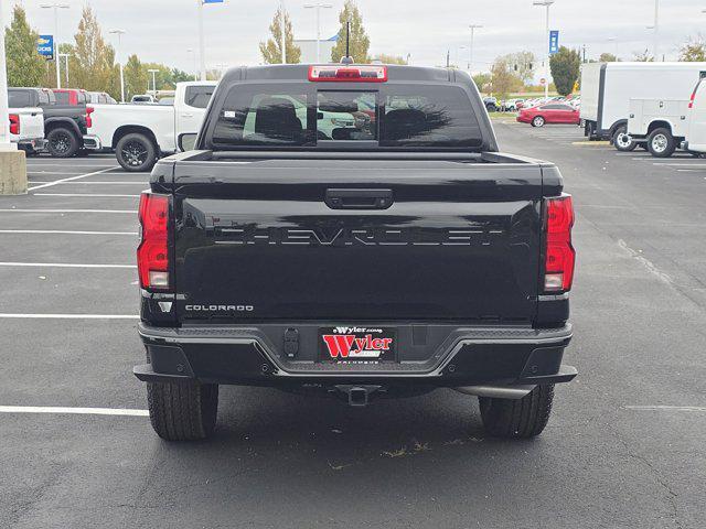 new 2026 Chevrolet Colorado car, priced at $41,037