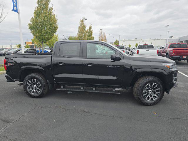 new 2026 Chevrolet Colorado car, priced at $41,037