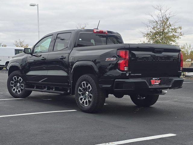 new 2026 Chevrolet Colorado car, priced at $41,037