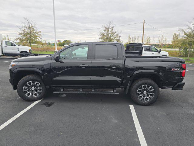 new 2026 Chevrolet Colorado car, priced at $41,037