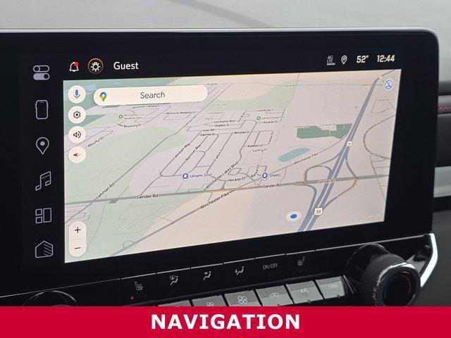 new 2026 Chevrolet Colorado car, priced at $41,037