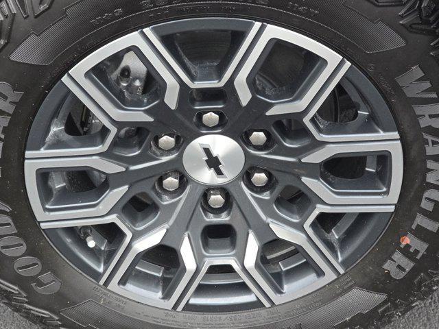 new 2026 Chevrolet Colorado car, priced at $41,037