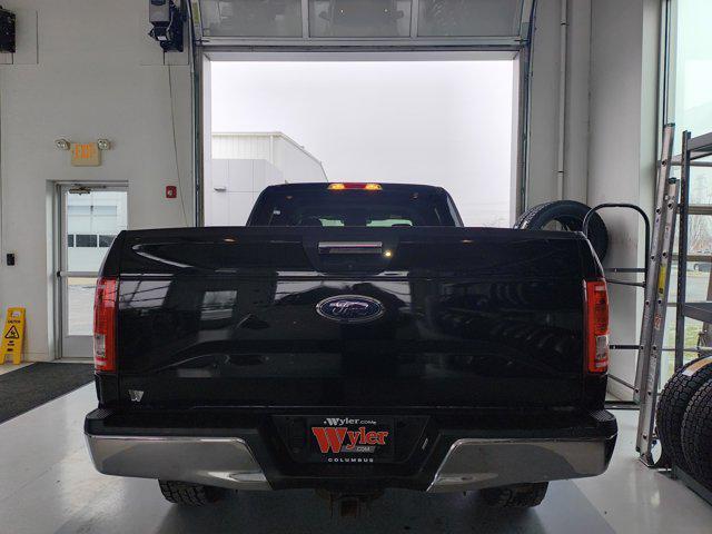 used 2016 Ford F-150 car, priced at $22,246