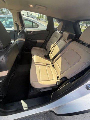 used 2020 Ford Escape car, priced at $15,179