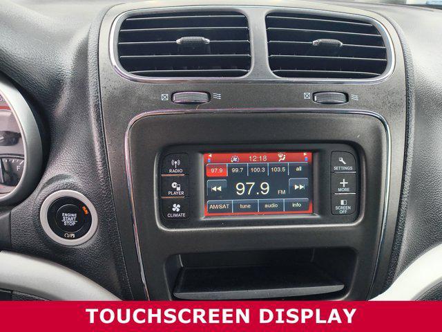 used 2017 Dodge Journey car, priced at $7,109