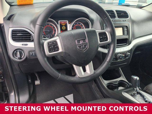 used 2017 Dodge Journey car, priced at $7,109