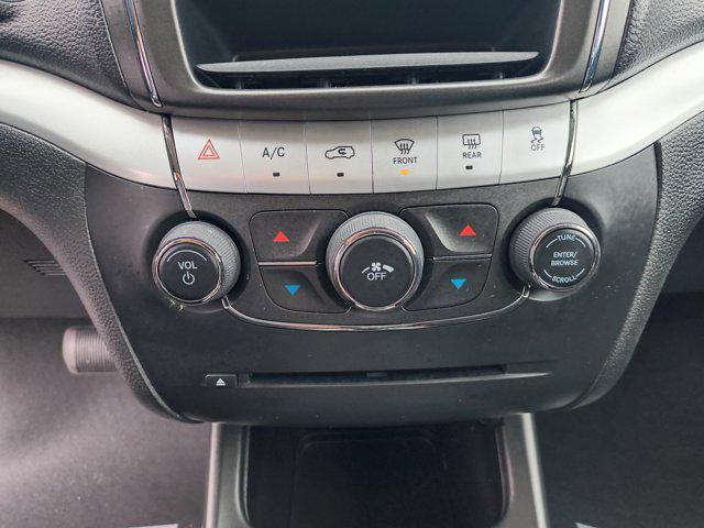 used 2017 Dodge Journey car, priced at $7,109