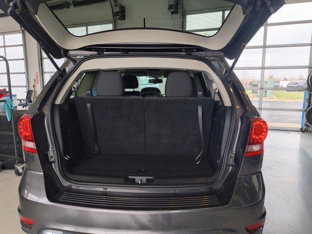 used 2017 Dodge Journey car, priced at $7,109