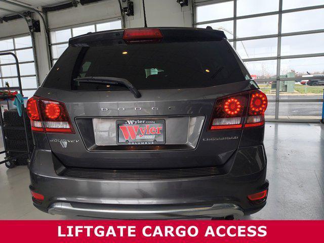 used 2017 Dodge Journey car, priced at $7,109