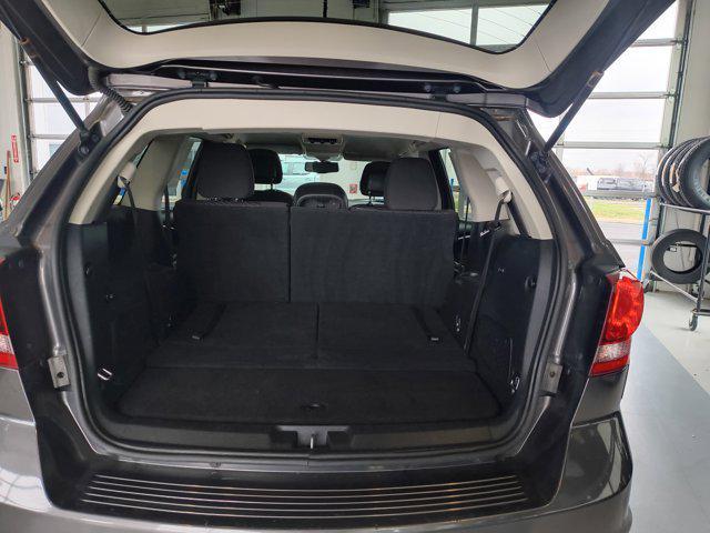 used 2017 Dodge Journey car, priced at $7,109