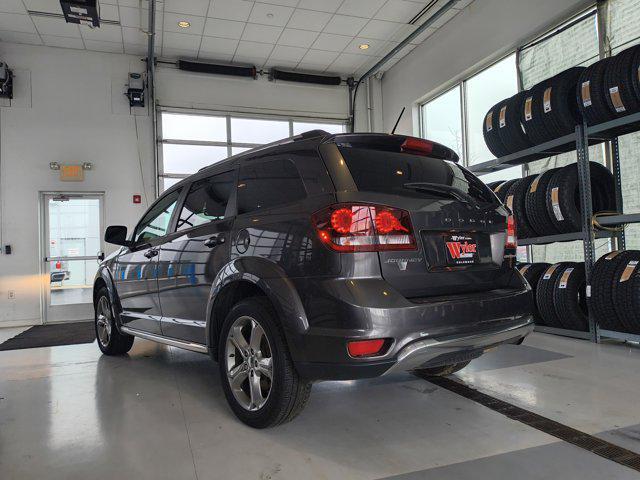used 2017 Dodge Journey car, priced at $7,109