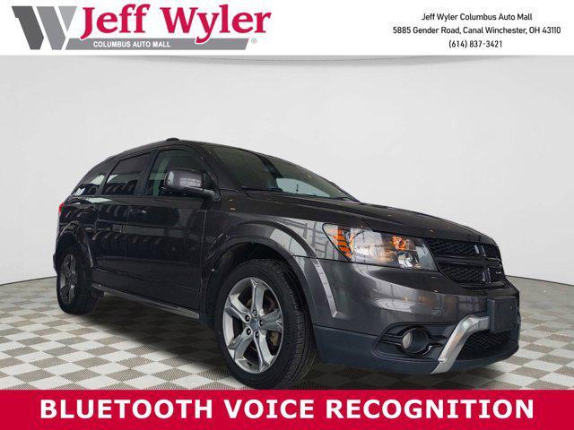 used 2017 Dodge Journey car, priced at $7,109