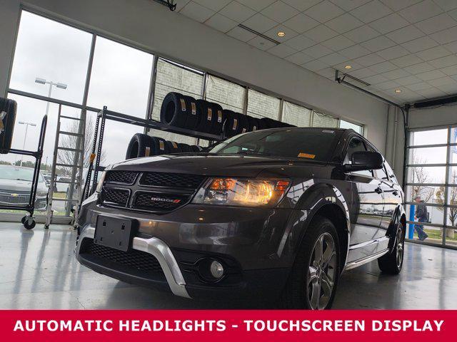 used 2017 Dodge Journey car, priced at $7,109
