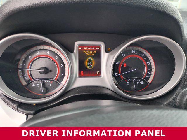 used 2017 Dodge Journey car, priced at $7,109