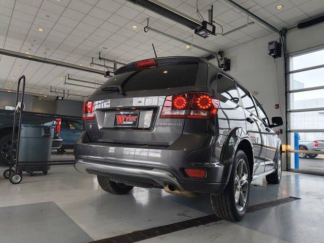 used 2017 Dodge Journey car, priced at $7,109