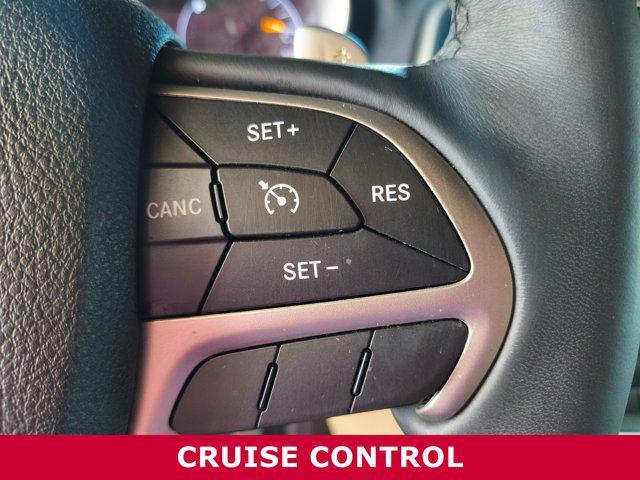 used 2017 Jeep Grand Cherokee car, priced at $15,234