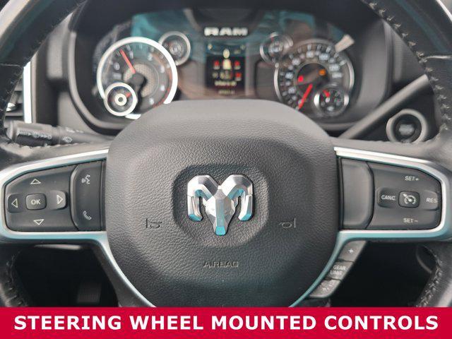 used 2024 Ram 2500 car, priced at $41,274