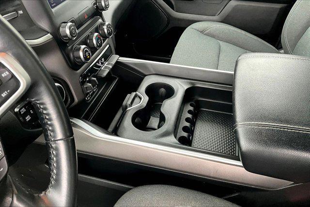 used 2022 Ram 1500 car, priced at $32,369
