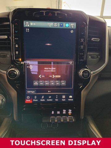 used 2022 Ram 1500 car, priced at $35,569
