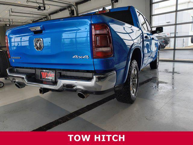 used 2022 Ram 1500 car, priced at $35,569