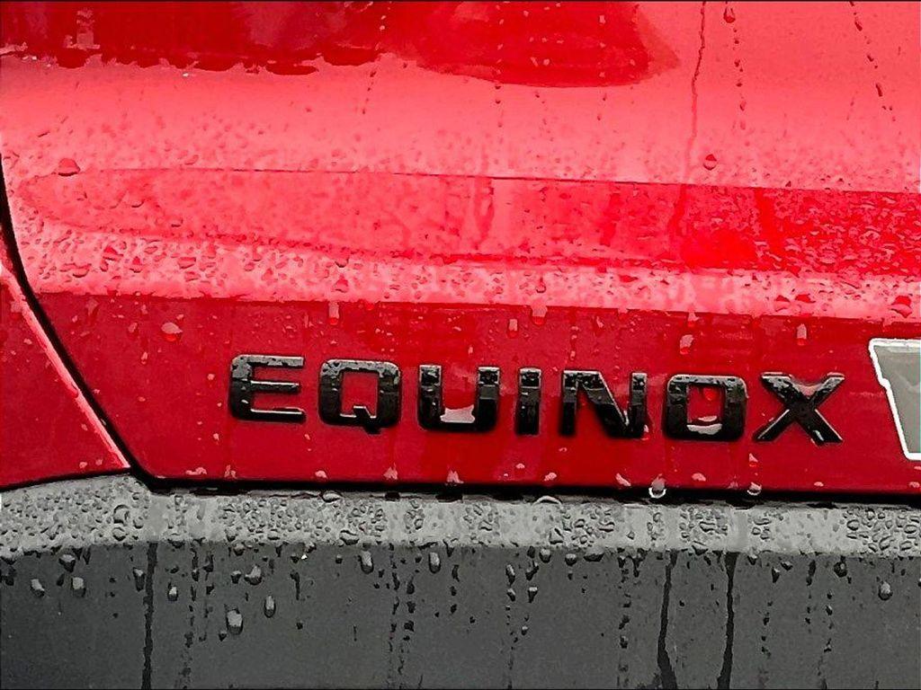 new 2026 Chevrolet Equinox car, priced at $32,502