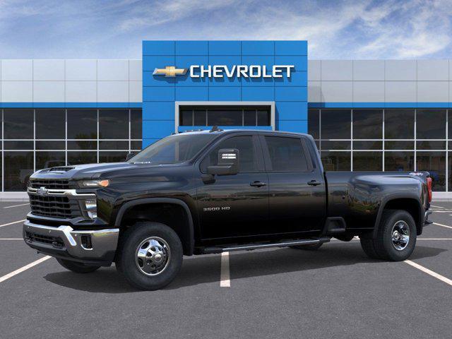 new 2026 Chevrolet Silverado 3500 car, priced at $64,806
