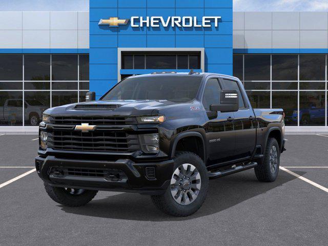 new 2026 Chevrolet Silverado 2500 car, priced at $54,814