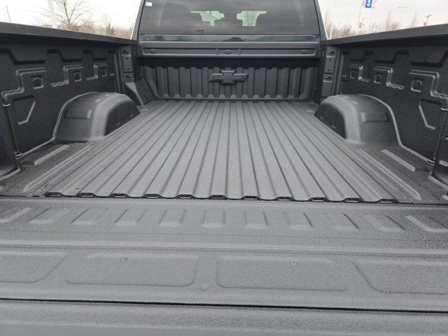 new 2026 Chevrolet Silverado 2500 car, priced at $62,398