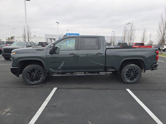 new 2026 Chevrolet Silverado 2500 car, priced at $62,398