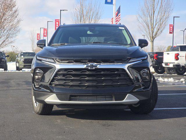 new 2026 Chevrolet Blazer car, priced at $36,820