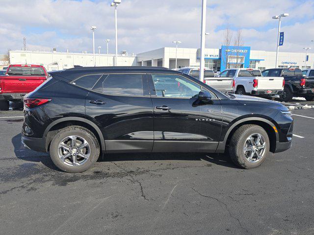 new 2026 Chevrolet Blazer car, priced at $36,820