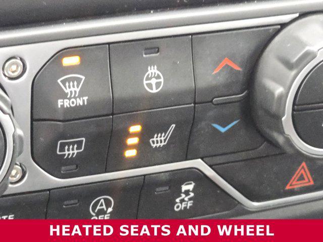 used 2020 Jeep Wrangler Unlimited car, priced at $29,541