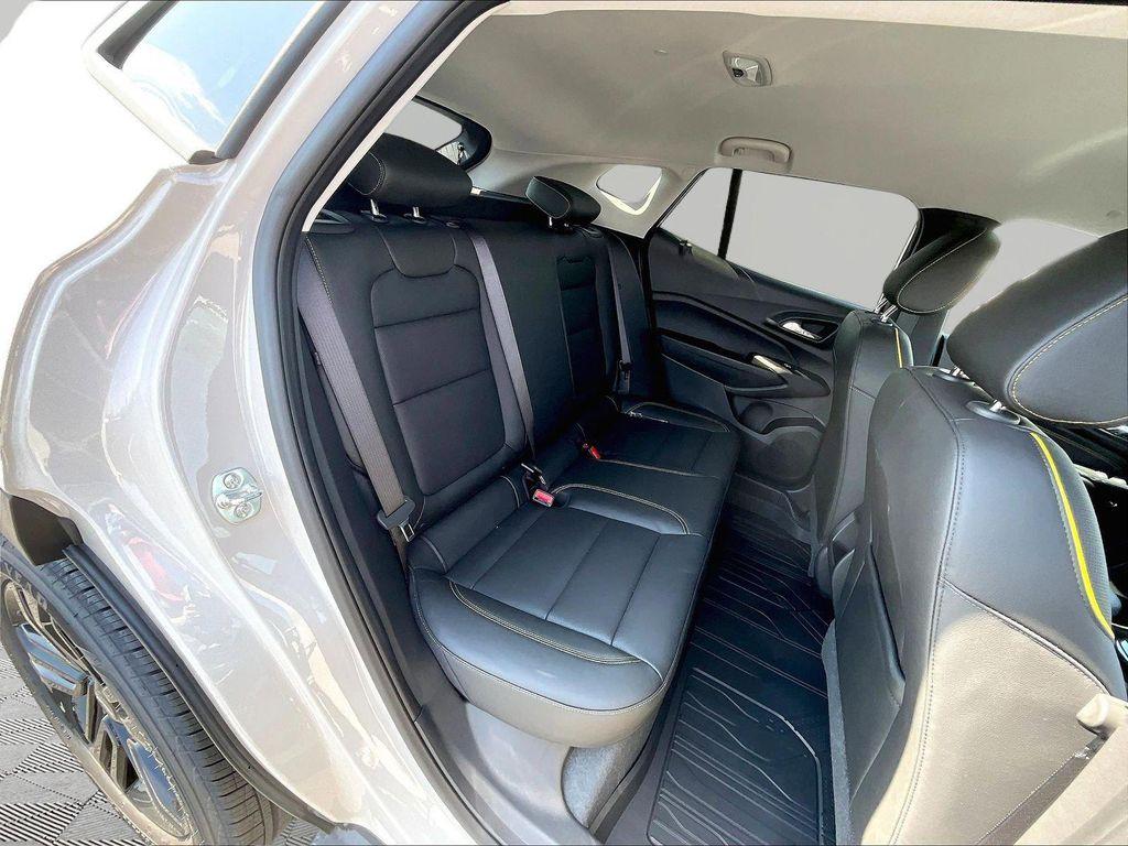 new 2026 Chevrolet Trax car, priced at $25,760