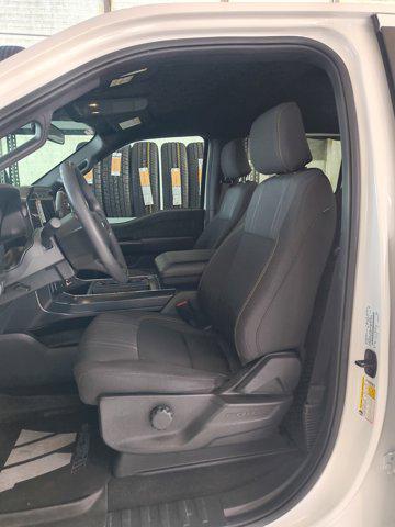 used 2024 Ford F-150 car, priced at $34,691