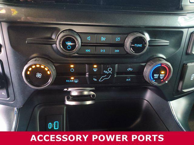 used 2024 Ford F-150 car, priced at $34,691