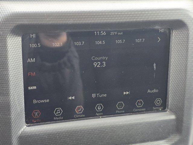 used 2020 Jeep Wrangler Unlimited car, priced at $21,125