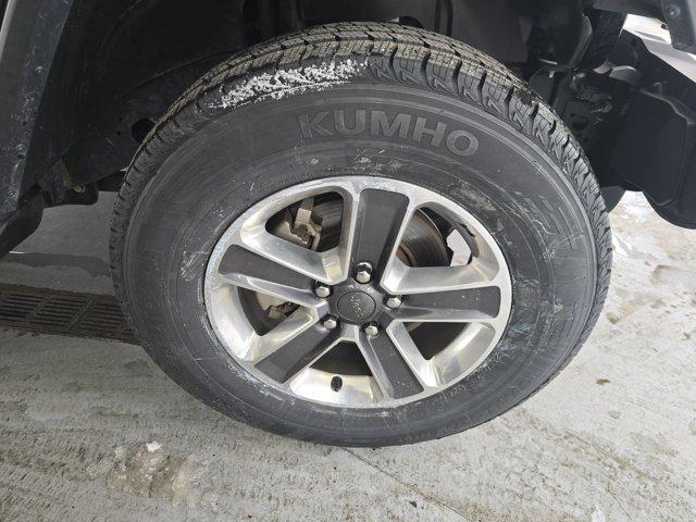 used 2020 Jeep Wrangler Unlimited car, priced at $21,125