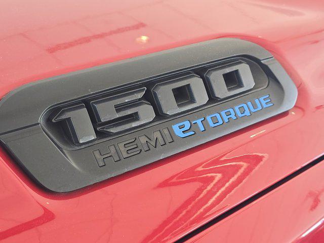 used 2022 Ram 1500 car, priced at $28,208