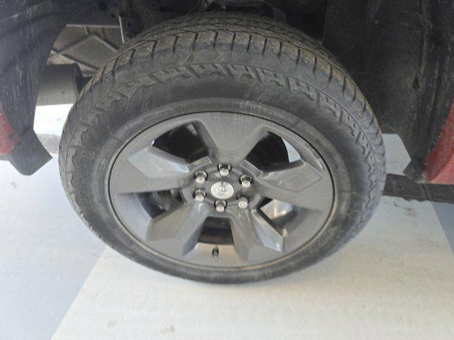 used 2022 Ram 1500 car, priced at $28,208