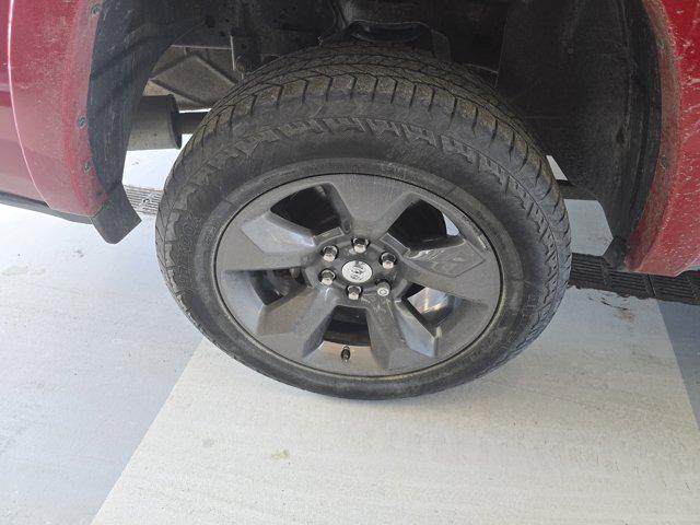 used 2022 Ram 1500 car, priced at $28,208