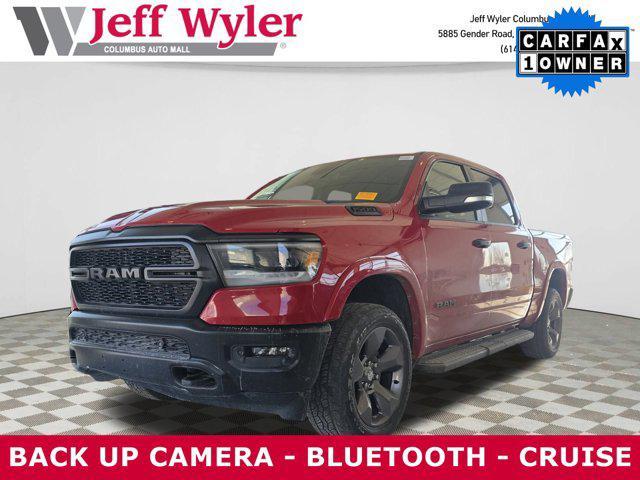 used 2022 Ram 1500 car, priced at $28,208
