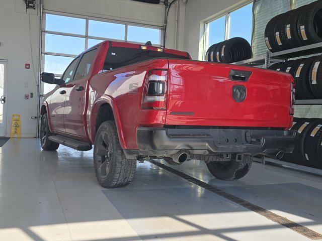 used 2022 Ram 1500 car, priced at $28,208