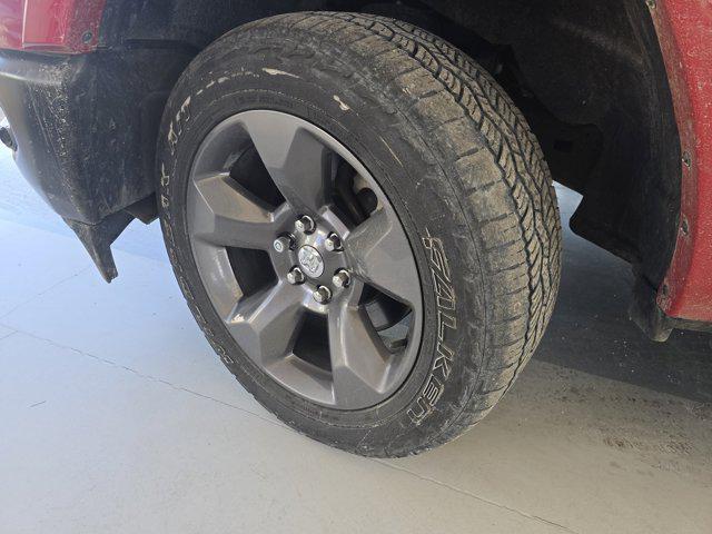 used 2022 Ram 1500 car, priced at $28,208
