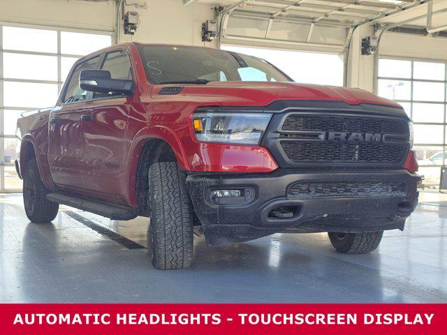 used 2022 Ram 1500 car, priced at $28,208