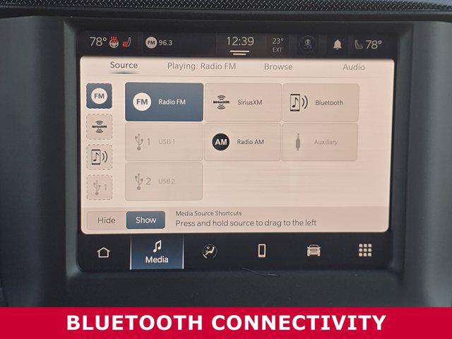 used 2022 Ram 1500 car, priced at $28,208