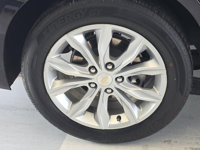 used 2023 Chevrolet Malibu car, priced at $16,303