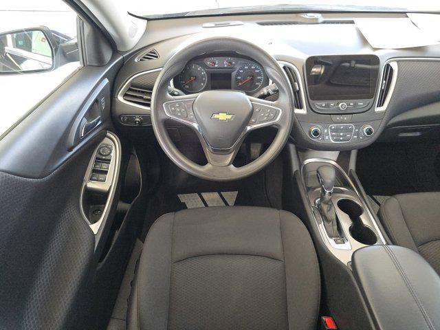 used 2023 Chevrolet Malibu car, priced at $16,303